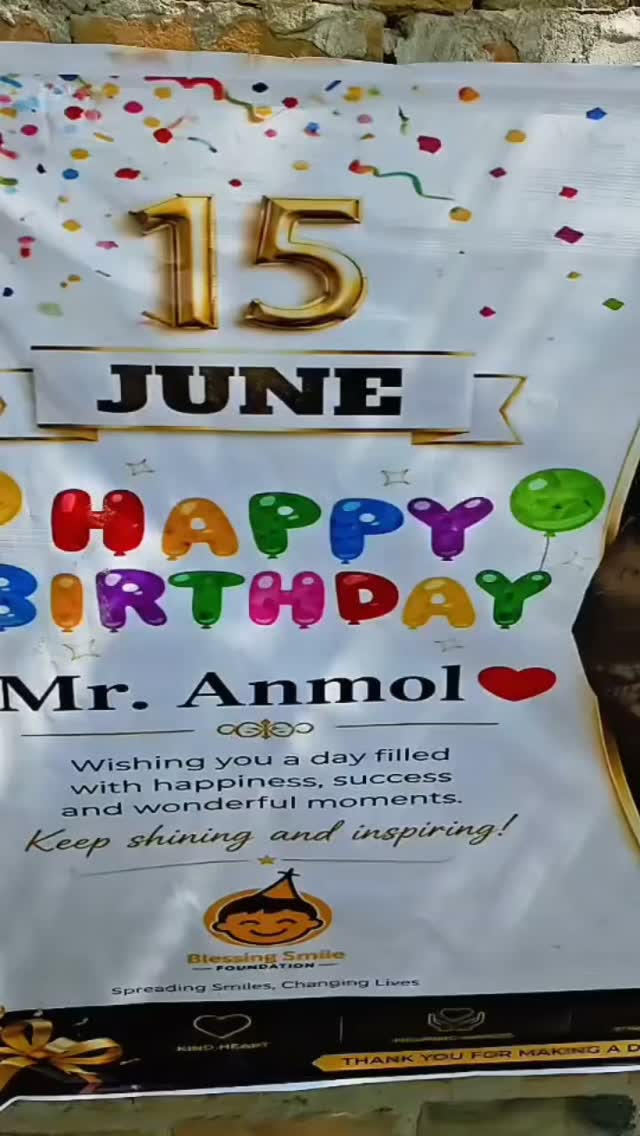 Make your special day meaningful